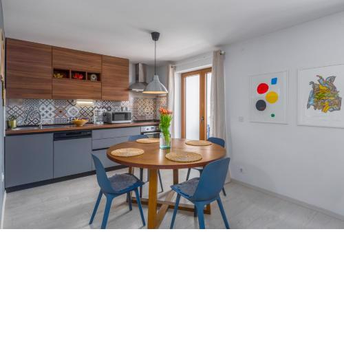 Apartment Blu