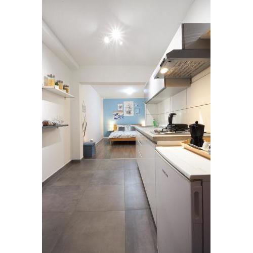 Apartment Blue