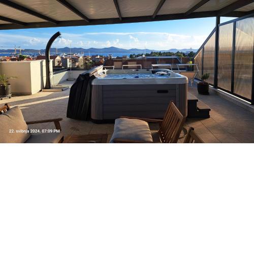 Apartment Bruno - Luxury Penthouse with Jacuzzi