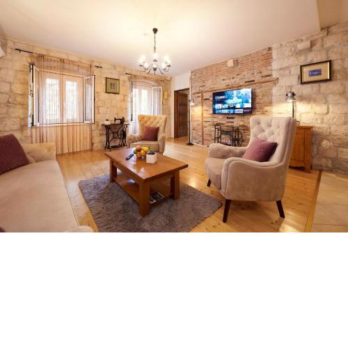 Apartment Capo Residence - Old Town - Parking