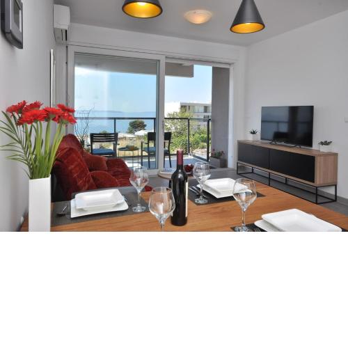 Apartment Carmen, Žnjan, Split