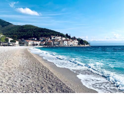 Apartment Céleste - Directly on the Beach