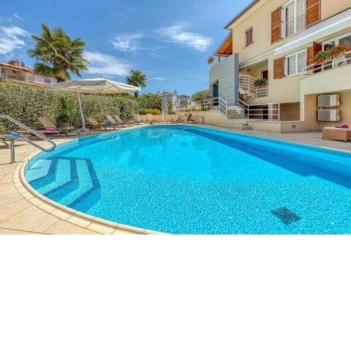 Apartment Complex Irena with Pool