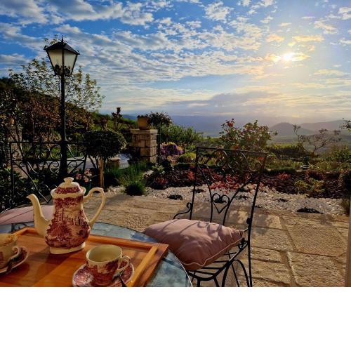 Apartment Cristina with stunning view