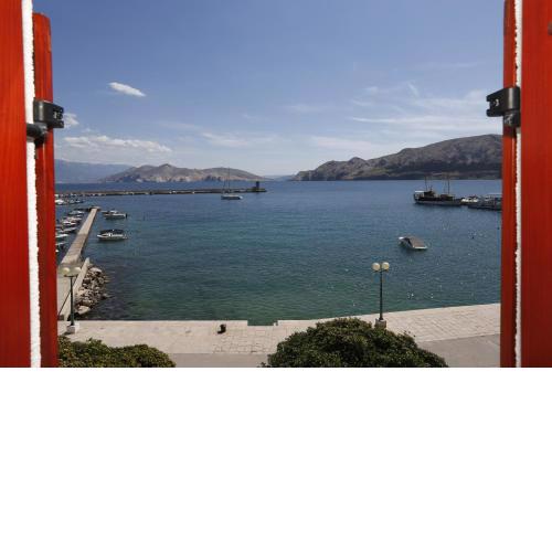 Apartment Darko with Sea View