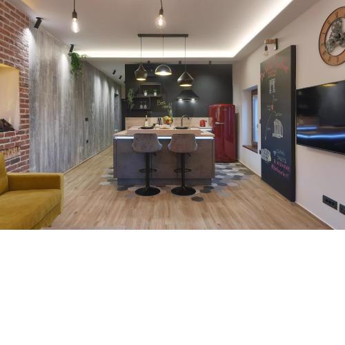 Apartment De Ville 2020 with free parking