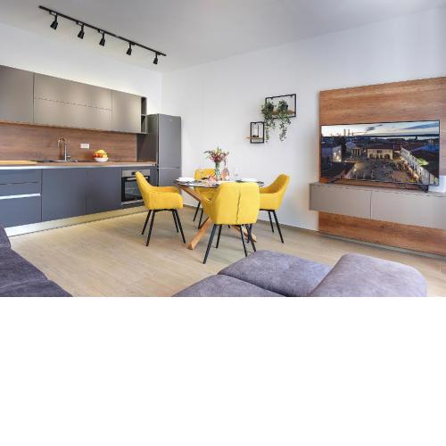 Apartment Erman City with Free Parking