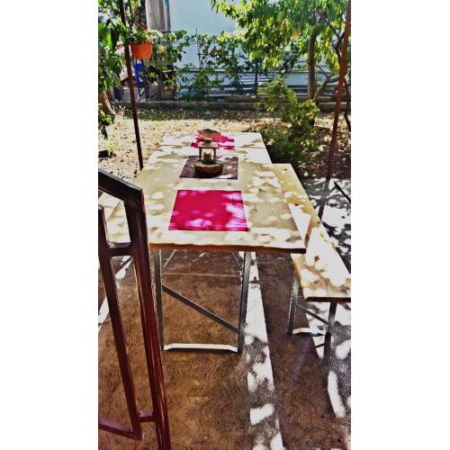 Apartment Garden