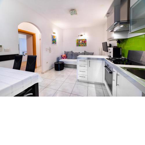 Apartment Happy in Split center 10 min walk from Bačvice beach