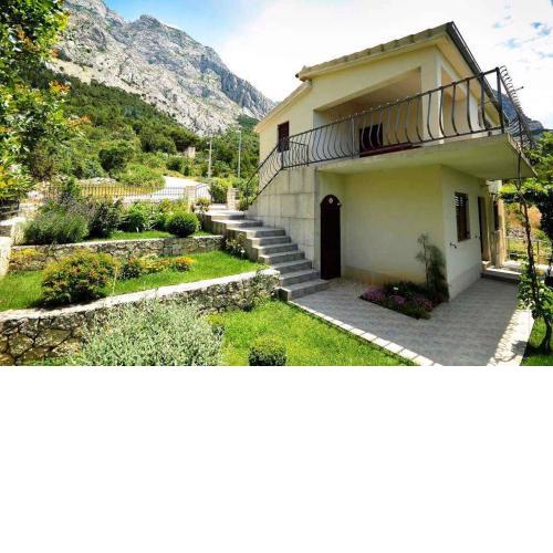 Apartment in Baska Voda 6681