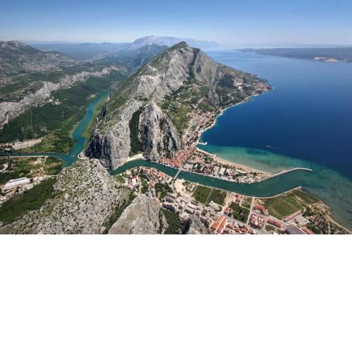 Apartment in Duce with air conditioning, Wi-Fi, washing machine (4166-1)