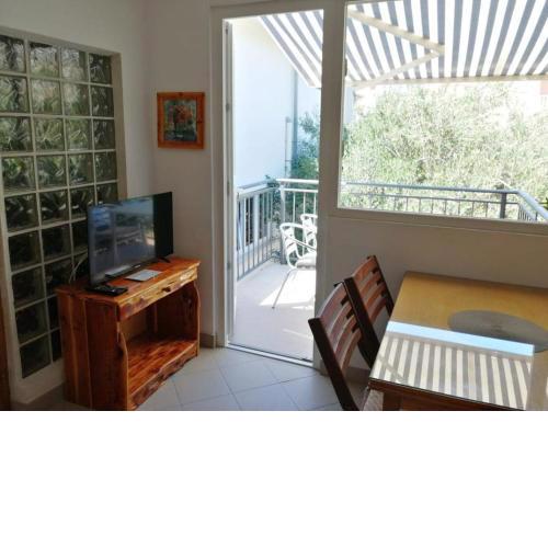 Apartment in Duce with balcony, air conditioning, WiFi 5146-7