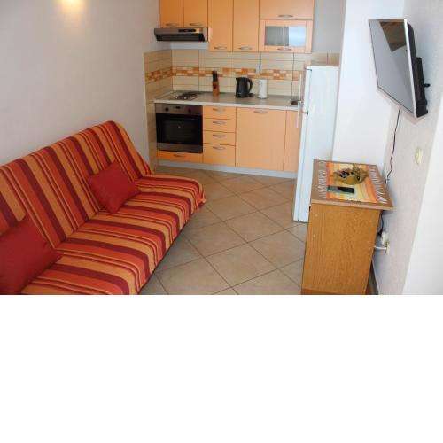 Apartment in Duce with sea view, balcony, air conditioning, W-LAN 5067-4