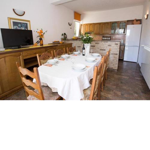 Apartment in Duce with sea view, balcony, air conditioning, WiFi 5146-3