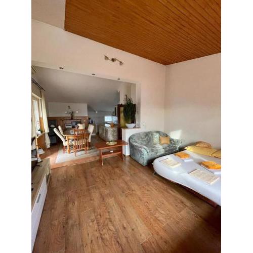 Apartment in Duce with sea view, balcony, air conditioning, WiFi 5146-4