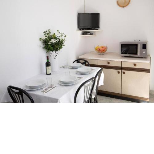 Apartment in Duce with sea view, balcony, air conditioning, WiFi 5146-6