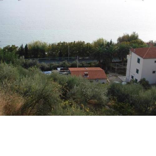 Apartment in Duce with sea view, loggia, air conditioning, Wi-Fi (4166-7)