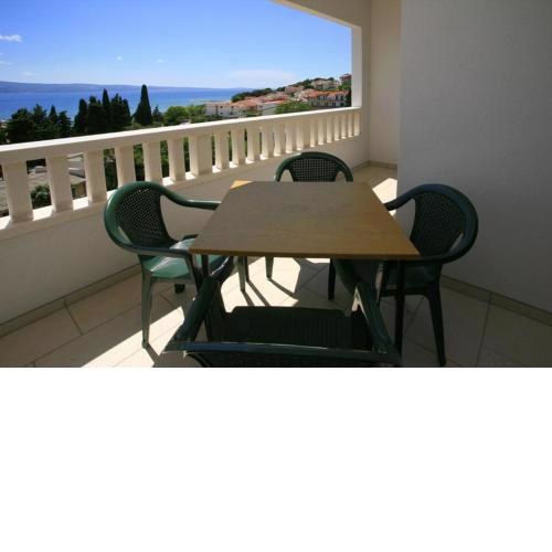 Apartment in Duce with sea view, terrace, air conditioning, WiFi 3423-2