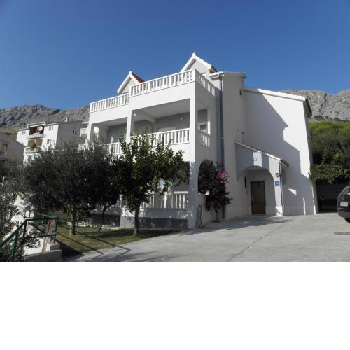 Apartment in Duce with sea view, terrace, air conditioning, WiFi 3423-6