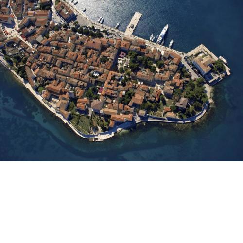 Apartment in Funtana with sea view, terrace, air conditioning, WiFi (4879-1)