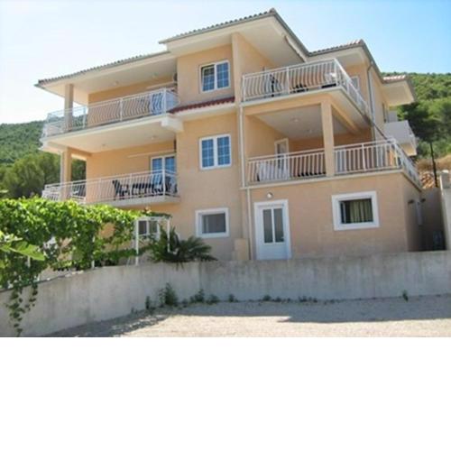Apartment in Grebaštica with sea view, balcony, air conditioning, WiFi (3571-2)