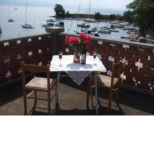 Apartment in Ika with sea view, terrace, air conditioning, WiFi (3699-2)