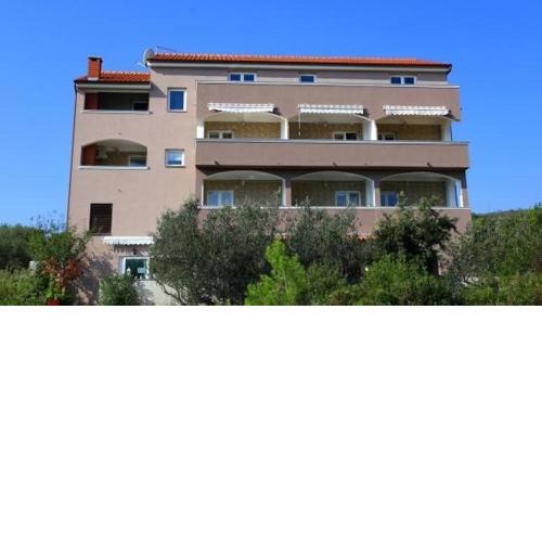 Apartment in Kali with sea view, terrace, air conditioning, WiFi 4675-5