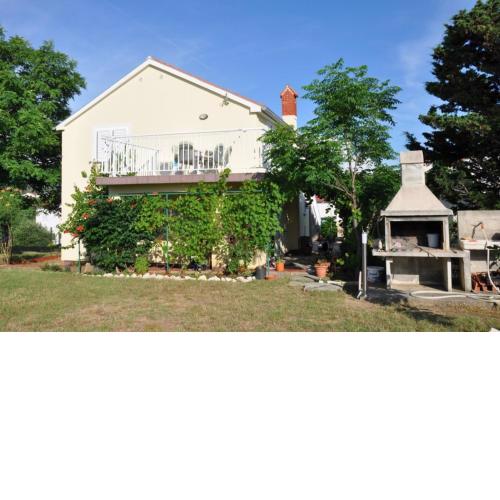 Apartment in Lopar with sea view, balcony, air conditioning, WiFi 4944-1