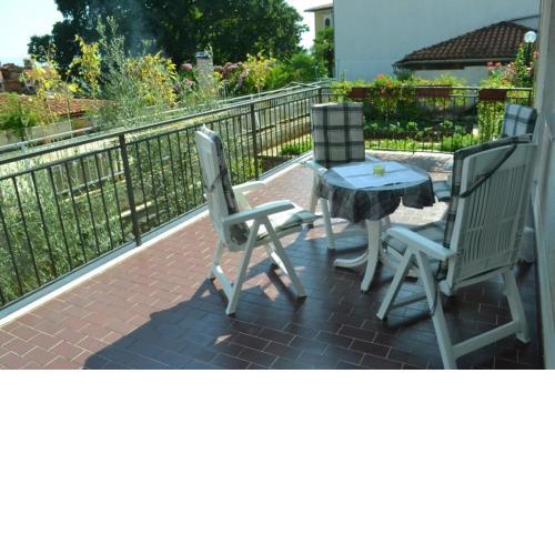 Apartment in Lovran with terrace, air conditioning, WiFi, washing machine 3735-1