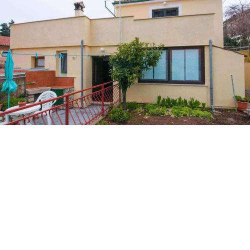 Apartment in Mali Losinj 36605