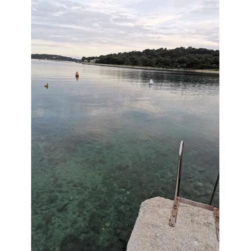 Apartment in Mali Lošinj with Seaview, Terrace, Air condition, WIFI (3780-2)
