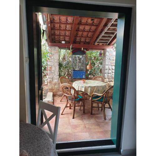 Apartment in Mali Losinj with terrace, air conditioning, WiFi, washing machine 4913-1