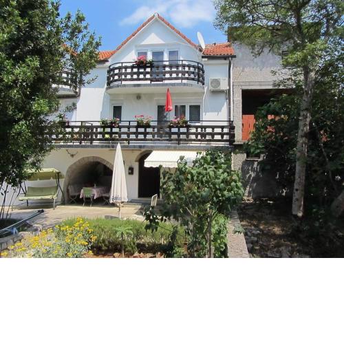 Apartment in Marsici/Insel Krk 13109