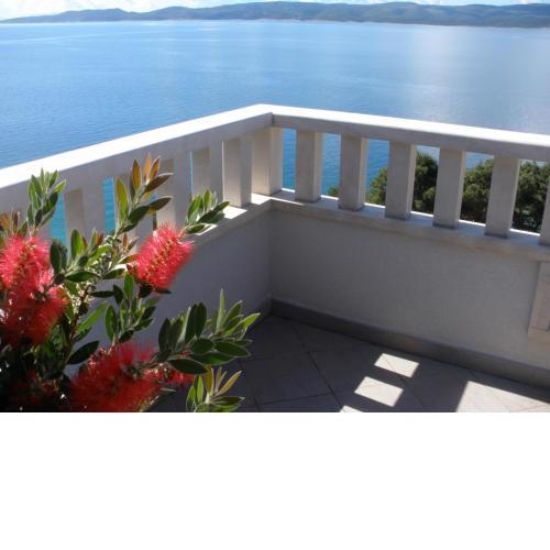 Apartment in MediCi with sea view, balcony, air conditioning, W-LAN 907-1