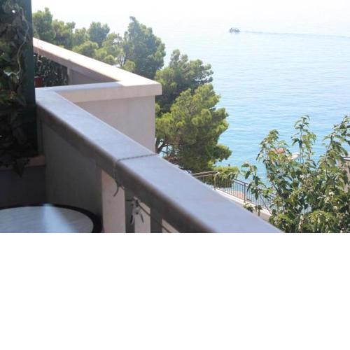 Apartment in Medici with sea view, balcony, air conditioning, WiFi 907-5