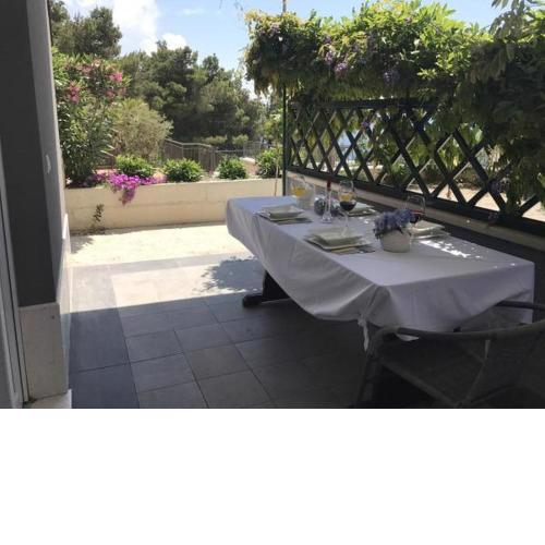 Apartment in MediCi with sea view, terrace, air conditioning, W-LAN 907-3
