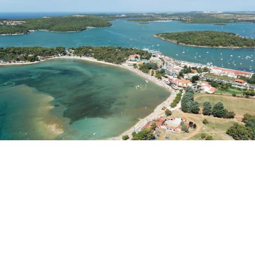 Apartment in Medulin with Terrace, Air conditioning, Wi-Fi (4634-6)