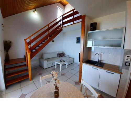 Apartment in Murter with sea view, terrace, air conditioning, W-LAN 5026-1