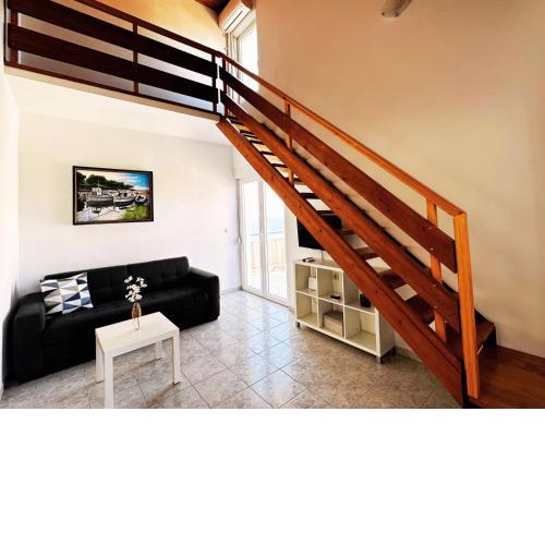 Apartment in Murter with sea view, terrace, air conditioning, Wifi 5026-2