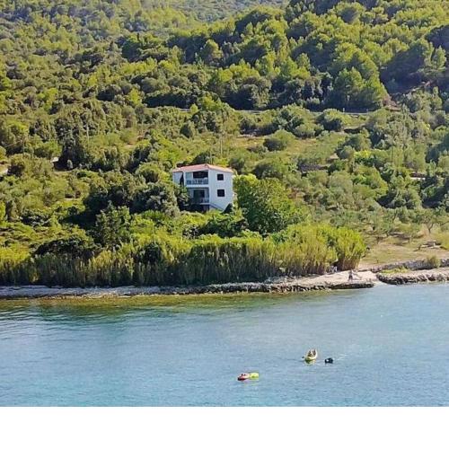 Apartment in Nevidane with sea view, balcony, air conditioning, WiFi 4663-3