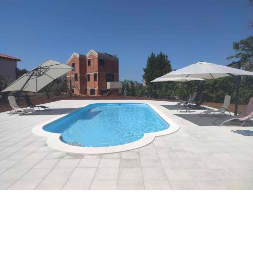 Apartment in Njivice/Insel Krk 27855