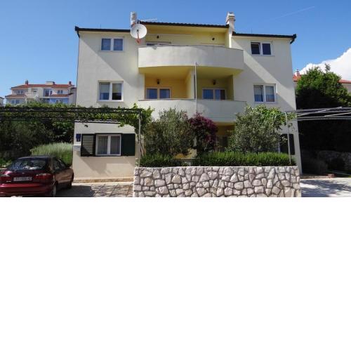 Apartment in Okrug Gornji 6167