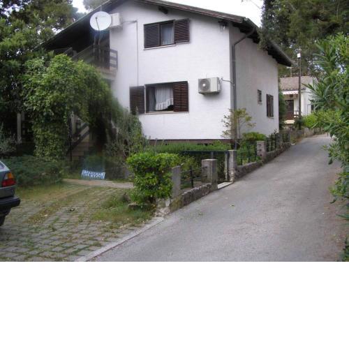 Apartment in Petrcane/Zadar Riviera 7866