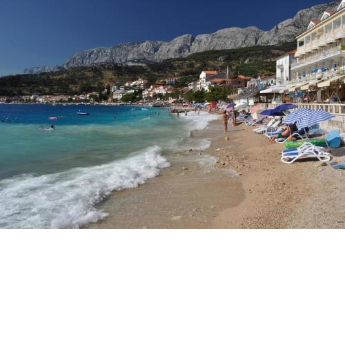Apartment in Podgora with Terrace, Air conditioning, Wi-Fi (4492-6)