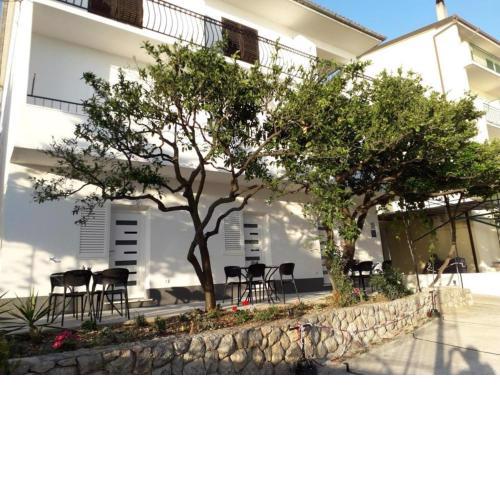 Apartment in Podgora with Terrace, Air conditioning, Wi-Fi (4492-7)