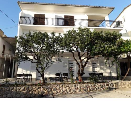 Apartment in Podgora with Terrace, Air conditioning, Wi-Fi (4492-8)