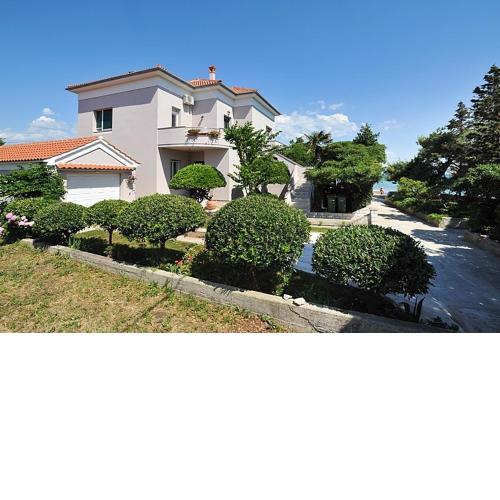Apartment in Poljana with sea view, terrace, air conditioning, WiFi 3617-1