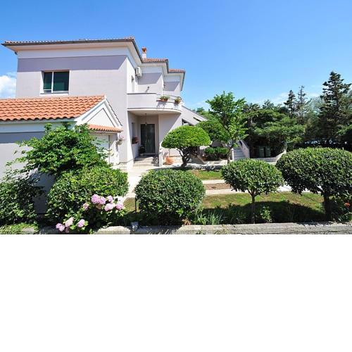 Apartment in Poljana with sea view, terrace, air conditioning, WiFi 3617-4