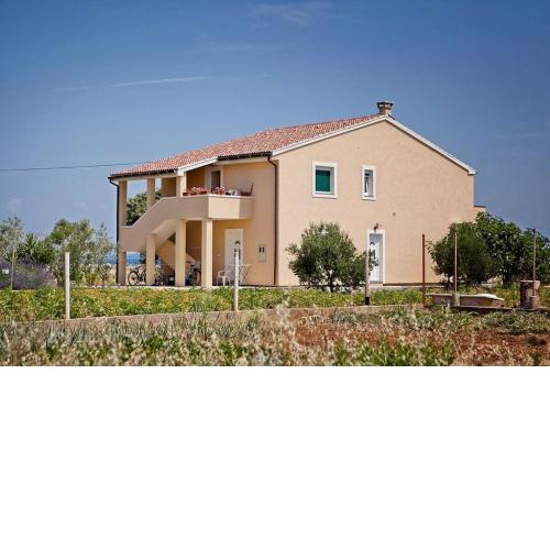 Apartment in Poljana with sea view, terrace, air conditioning, WiFi 3617-5