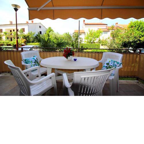 Apartment in Porec/Istrien 36682